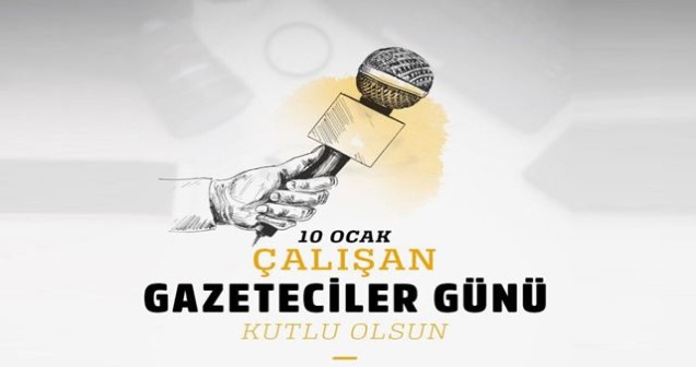 10 Ocak Çalışan Gazeteciler Günü Nedir? Anlam ve Önemi Hakkında Bilgiler