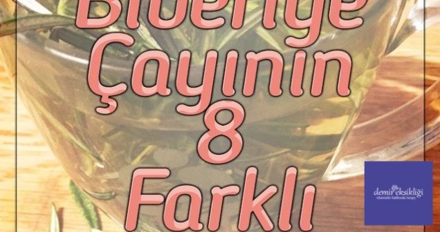  Biberiye faydaları 
