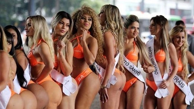 Dünyanın En Güzel Götü-1